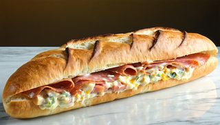 Panino solo Carne