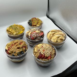 Açaí Mediano (550 Ml.)