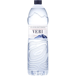 Agua de litro Veri