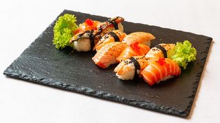 Mix nigiri 