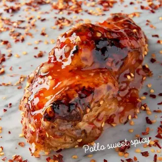 Mezzo Pollo Sweet Spicy
