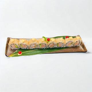 820. California sesamo roll*