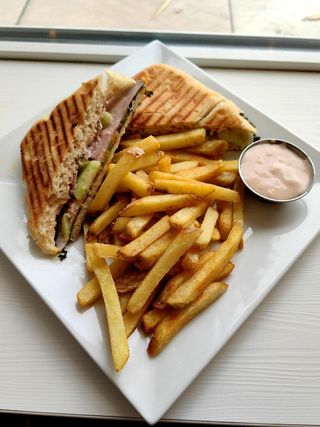 Club sandwich