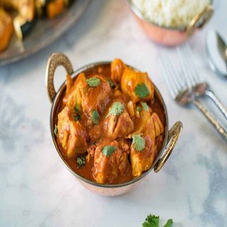 Pollo Madras