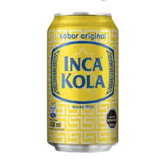 Inka Cola (350 Ml.)