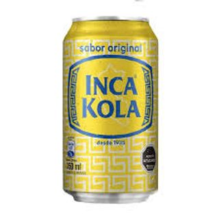 Inka Cola (350 Ml.)
