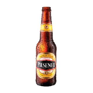 Cerveza Pilsener 330ml.