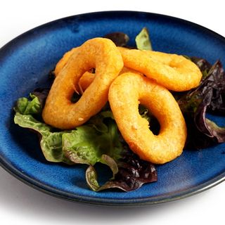 175. calamares a la romana  8u