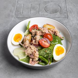 САЛАТ НІСУАЗ З ТУНЦЕМ , 300г