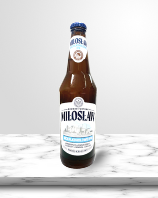 Piwo Miłosław Bezalkoholowe IPA
