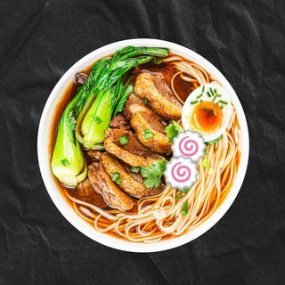 Pork Belly Ramen