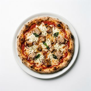 Pizza Tonno