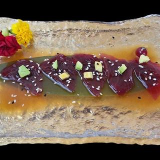 082 - Carpaccio Atún