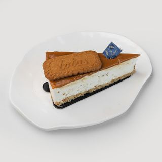 Cheese Cake Lotus