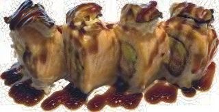 Special roll  tartufo roll - 8 pezzi