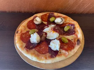Pizza place 28 cm