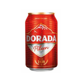 Cerveza Dorada (330 ml.)