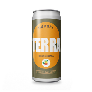 Birra Giù Giù Terra Dubbel 33cl