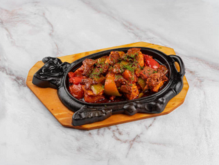 Жаровня из телятины