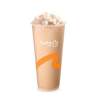 Té con Leche y Taro Fresco