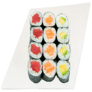 Maki Variado (6 Pzs.)