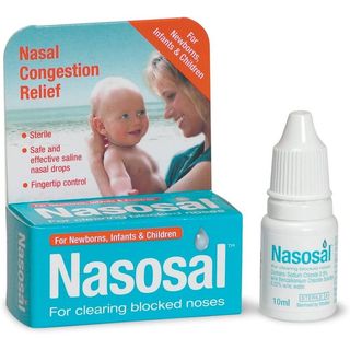 Nasosal Saline Drops