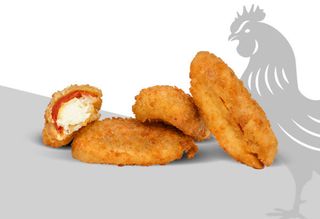 Jalapenos cheese - 4 pezzi