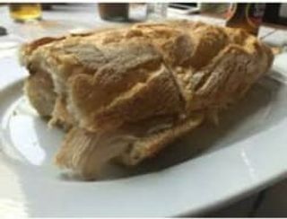 Bocadillo Jamón Asado