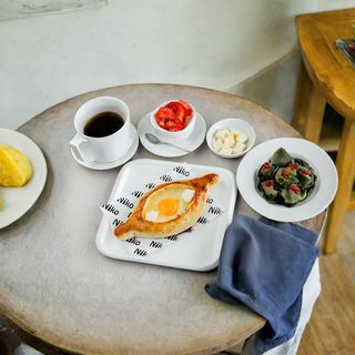 Хачапури по-аджарски (350 гр.)