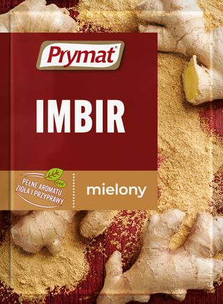 Prymat Imbir 15g
