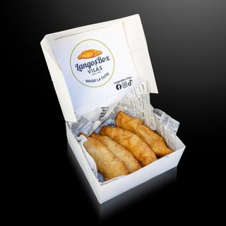 MixBox sărat cu 4 bucăți la alegere