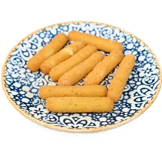 Bastoncini di mozzarelline