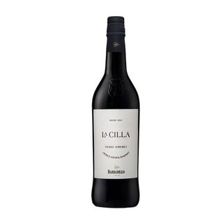 La Cilla Pedro Ximénez- 0,75L