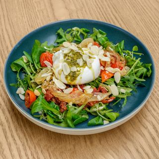Ensalada de Burrata
