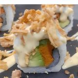 Crazy Vegetal Roll (8 Uds.)