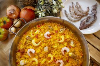 Paella Del Señorito
