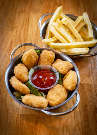 Kids Deal Para Niños Hamburguesa