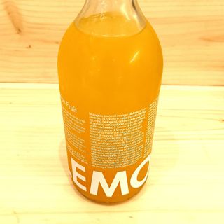 Limonada de maracuyá