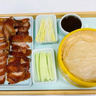 Pato Laqueado Pequinés (Para 2 Personas)