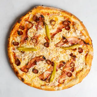 Pizza Slavonska