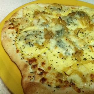 Pizza Gorgon (30 a 32 Cm.)