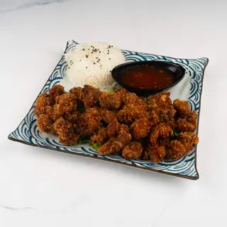 Karaage piletina
