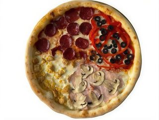 Піца 4 Хіти 30 (395g)