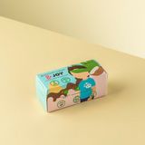 Дитячий сирок &JOY з кокосовою згущенкою