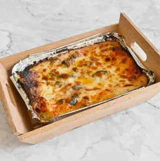 Lasaña Vegetariana