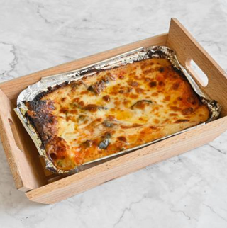 Lasaña Vegetariana