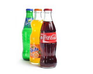 კოკა-კოლა კლასიკი - 0,33ლ