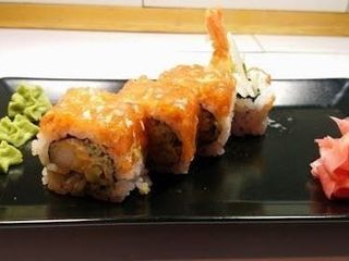 Ebi Tempura Tatar