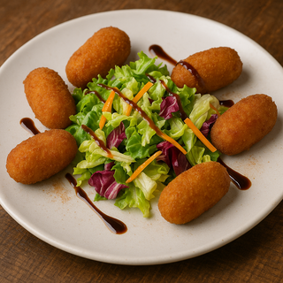 Croquetas (9 Uds.)