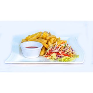 Plain Fries